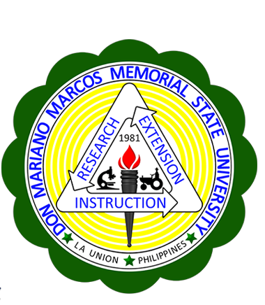 DMMMSU Logo